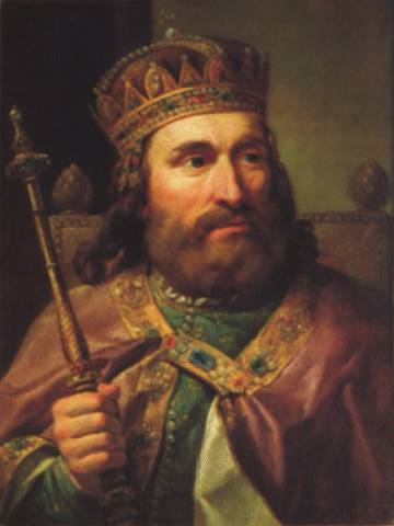 Людовик (Лайош) I Великий,  король Венгрии и Польши (1342 — 1382)